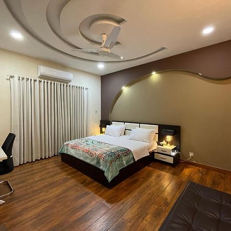 Alpha Guest House Rawalpindi Exterior foto