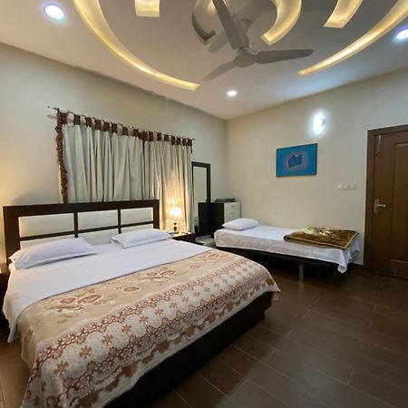 Alpha Guest House Rawalpindi Exterior foto