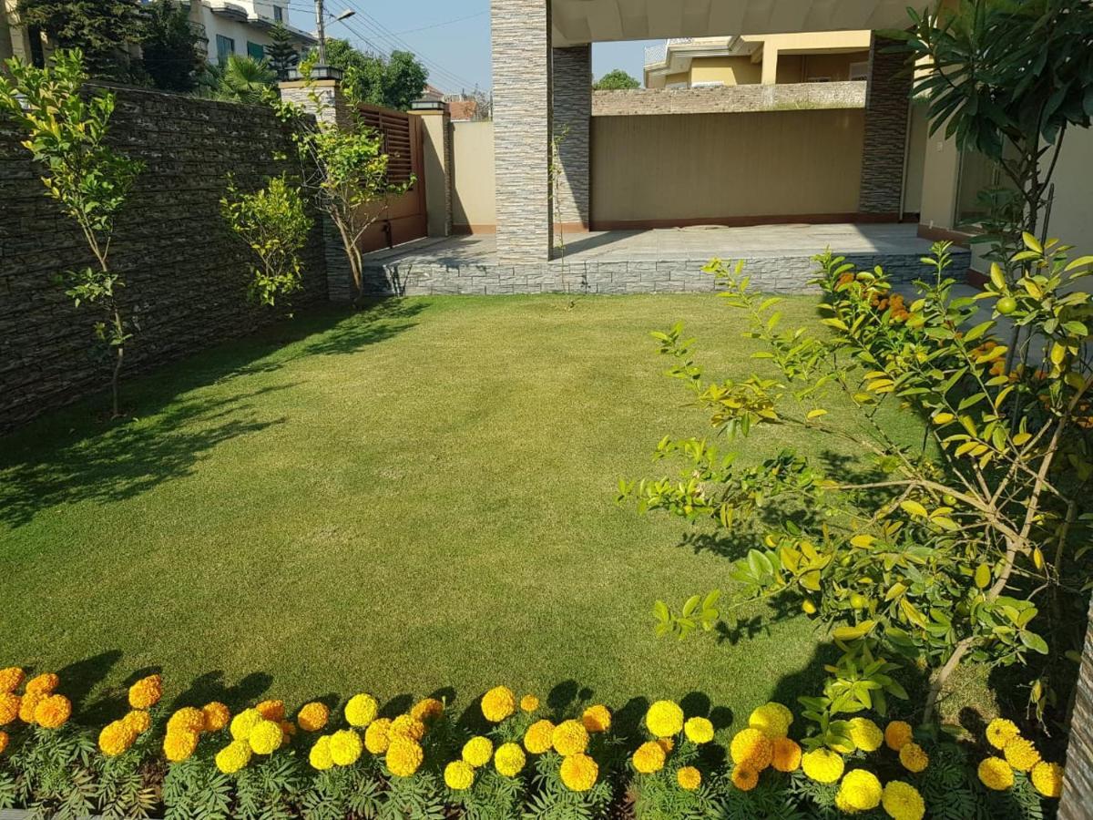 Alpha Guest House Rawalpindi Exterior foto