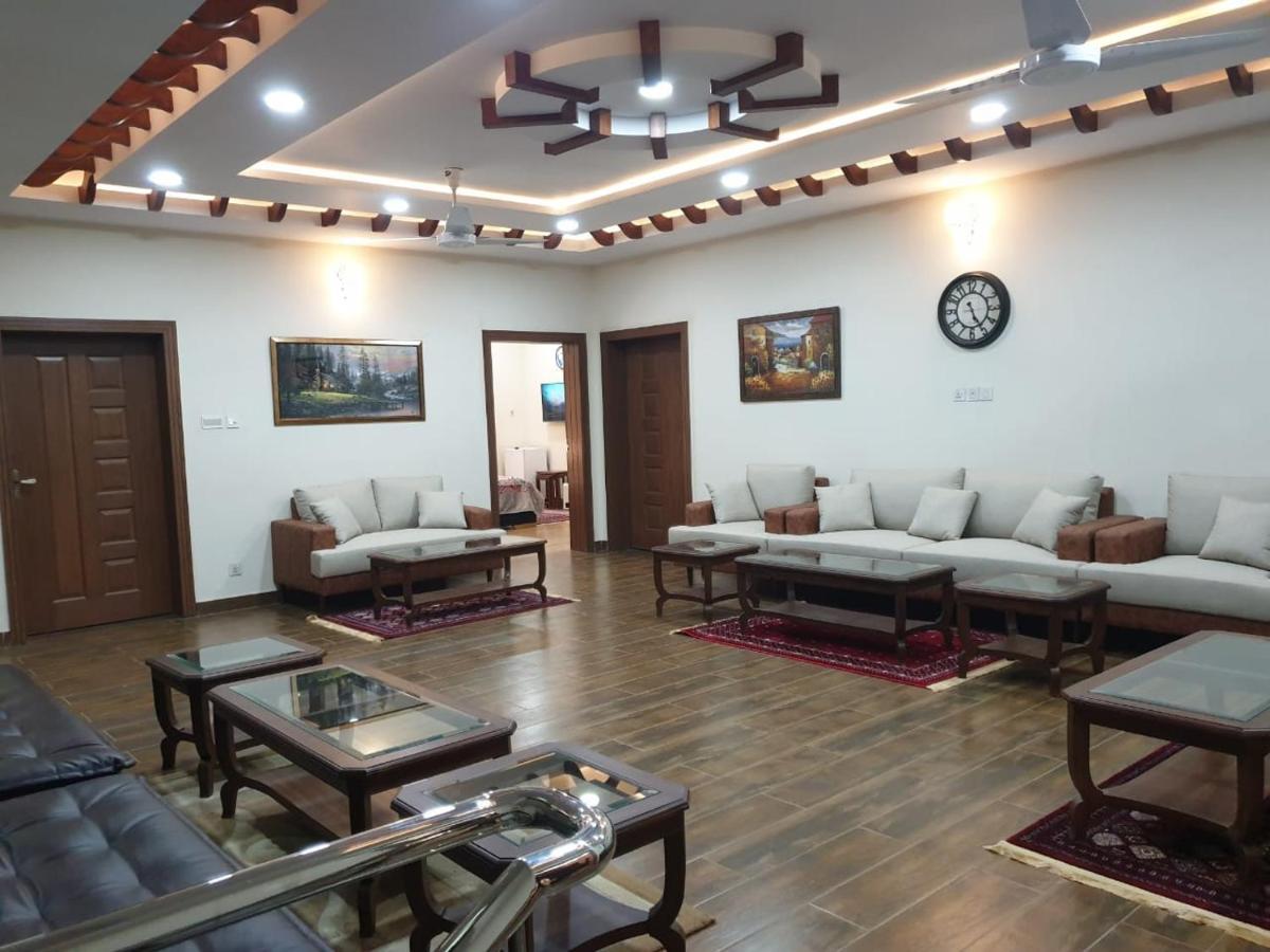 Alpha Guest House Rawalpindi Exterior foto