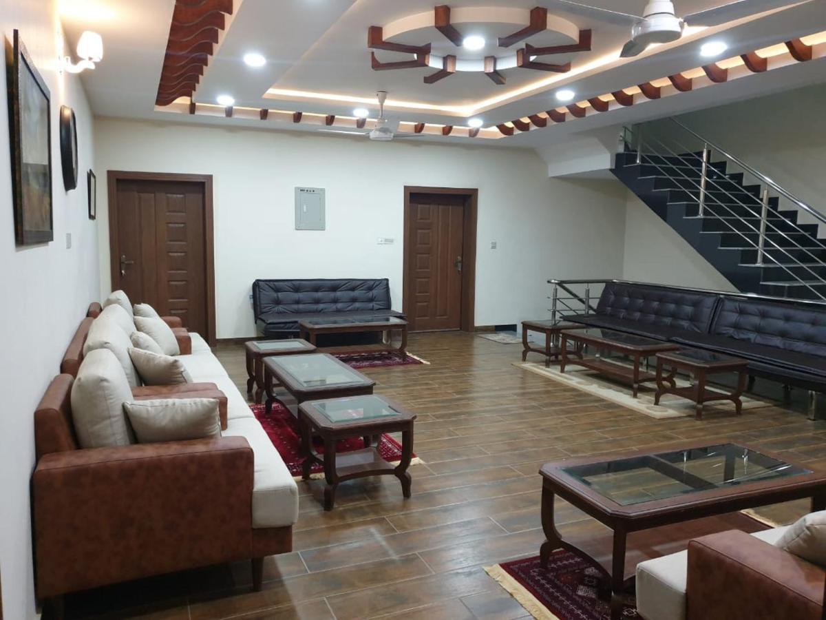 Alpha Guest House Rawalpindi Exterior foto