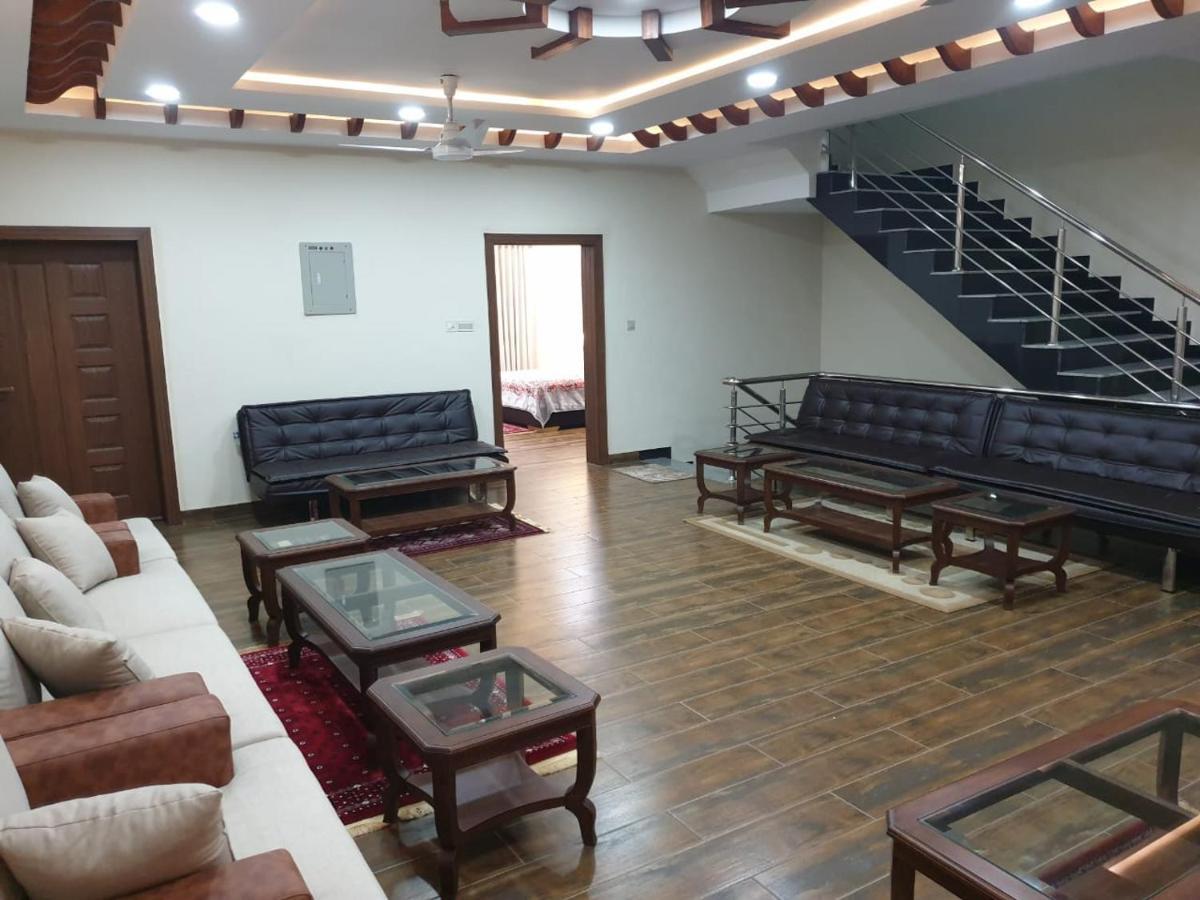 Alpha Guest House Rawalpindi Exterior foto
