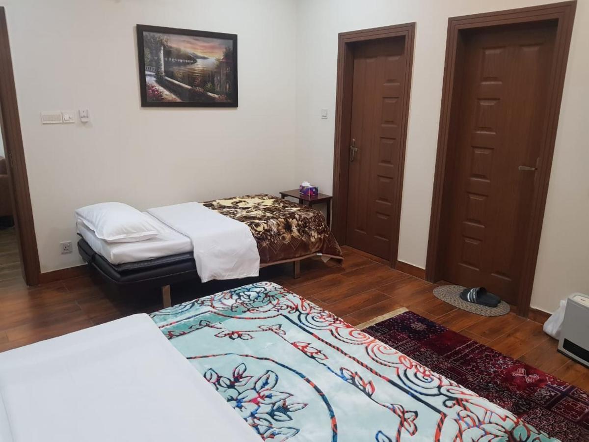 Alpha Guest House Rawalpindi Exterior foto