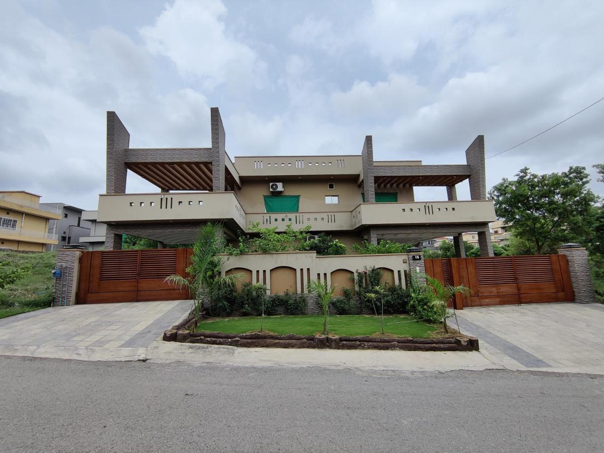 Alpha Guest House Rawalpindi Exterior foto