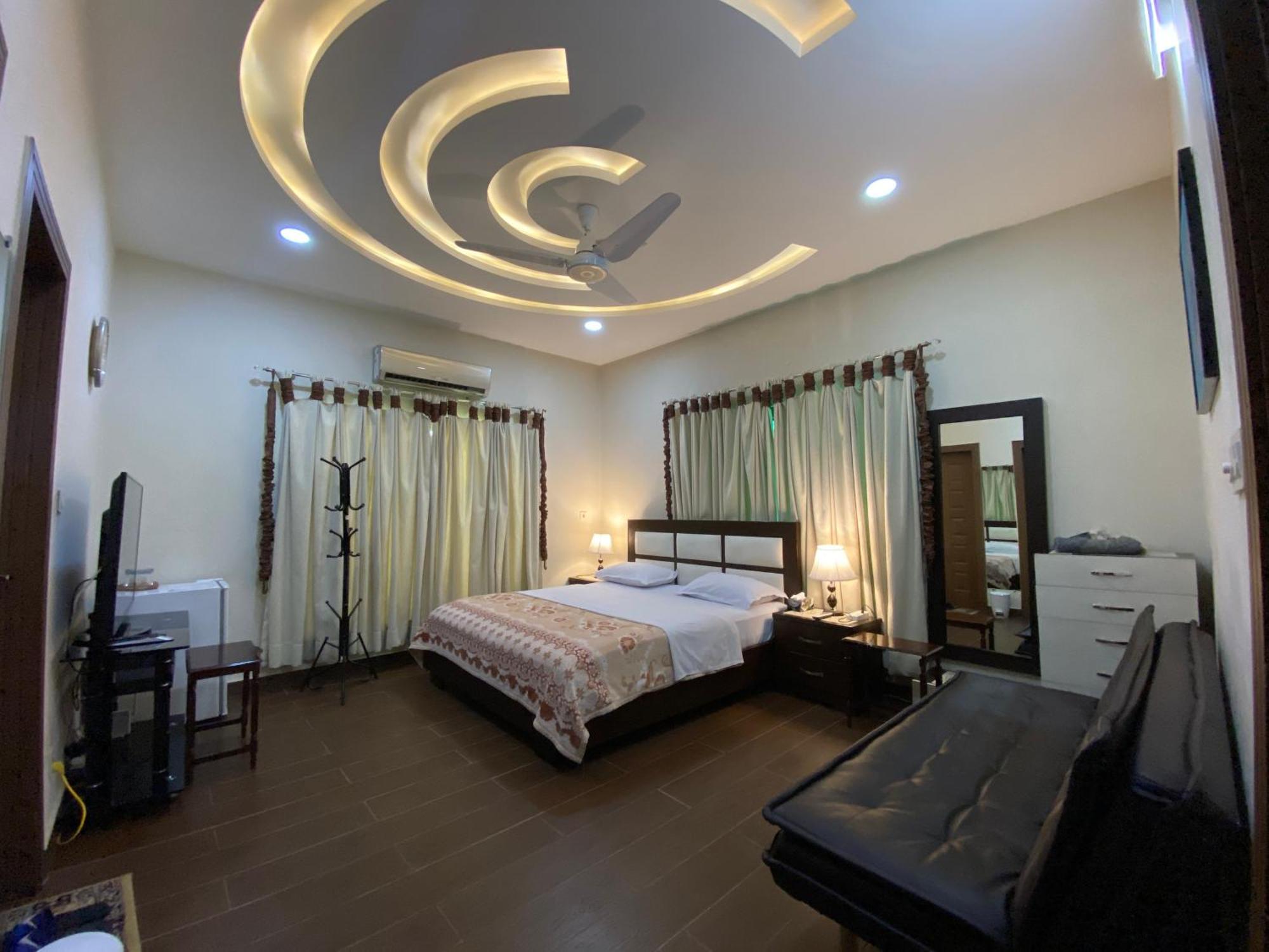 Alpha Guest House Rawalpindi Exterior foto