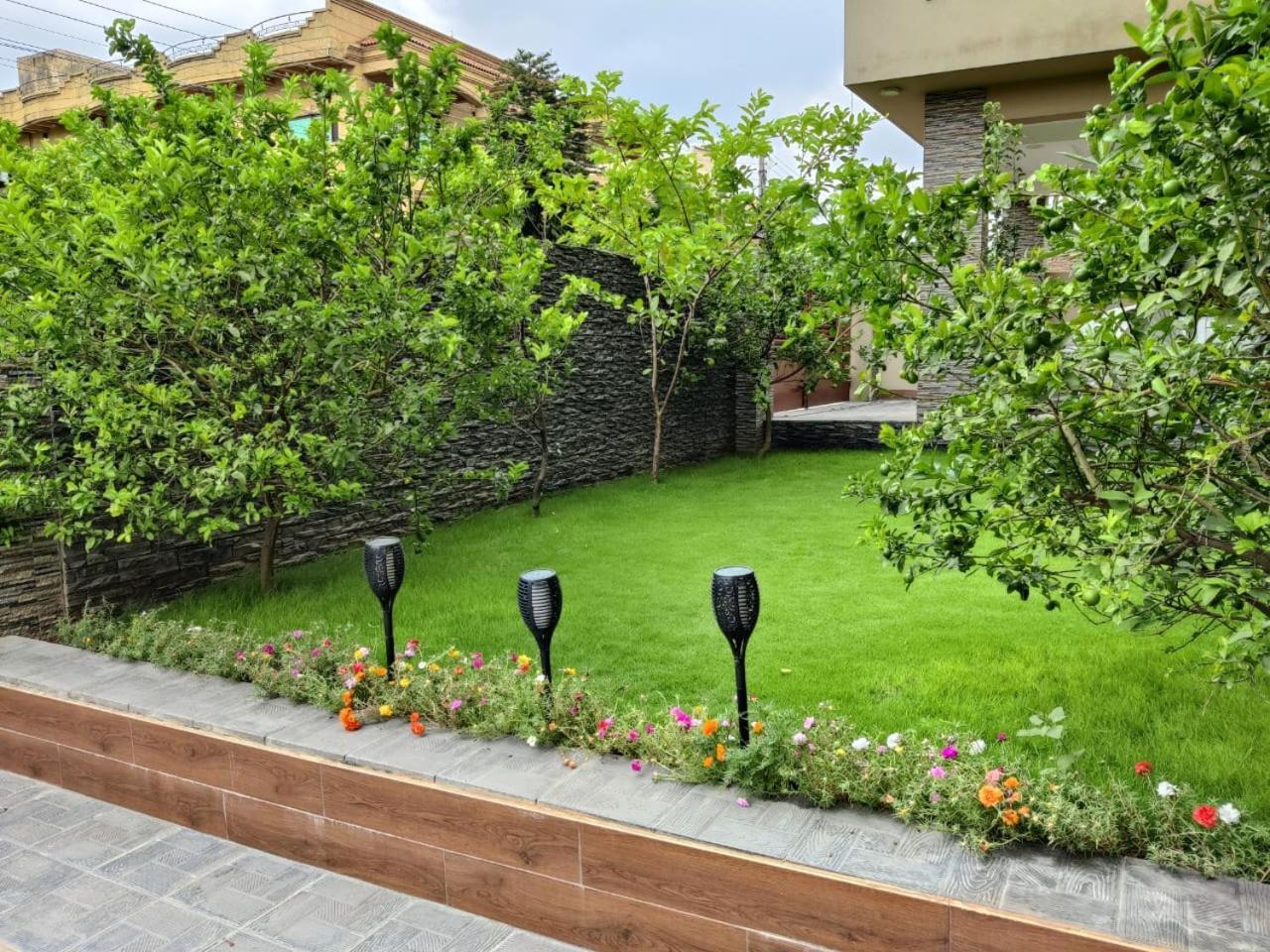 Alpha Guest House Rawalpindi Exterior foto