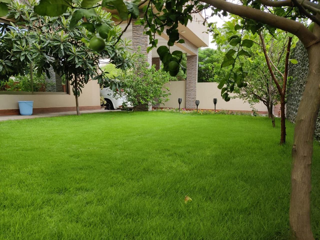 Alpha Guest House Rawalpindi Exterior foto