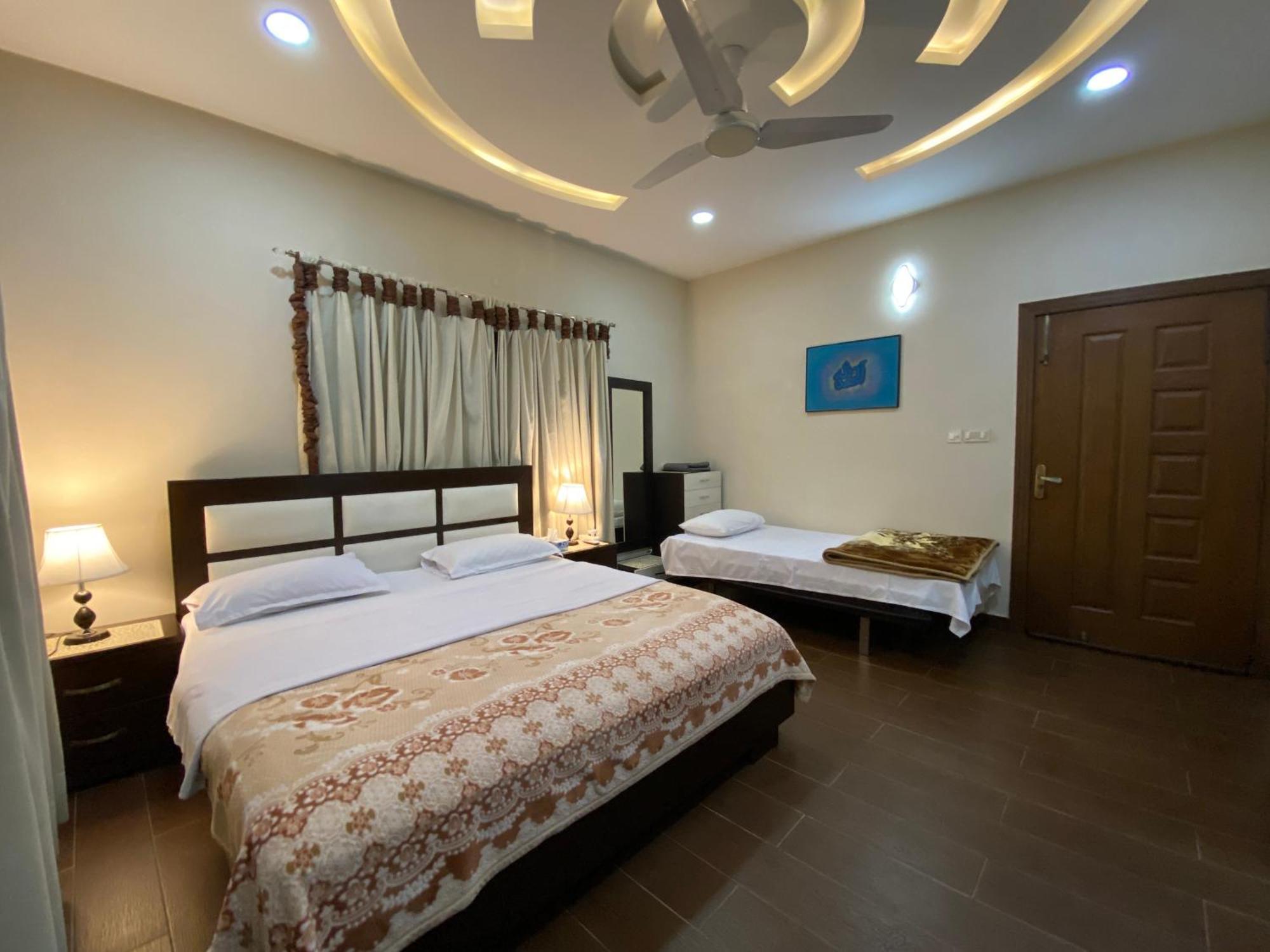 Alpha Guest House Rawalpindi Exterior foto