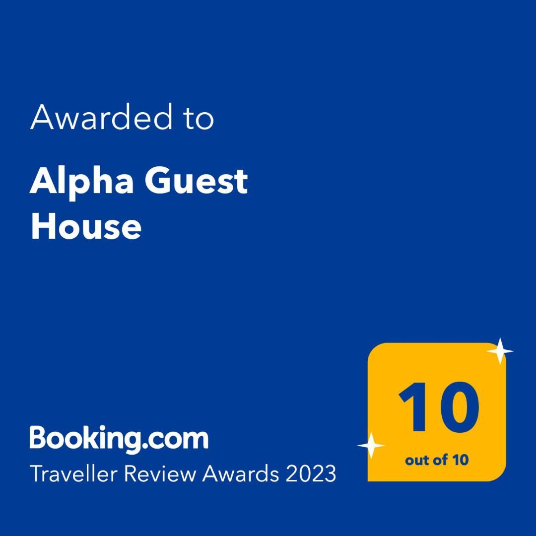 Alpha Guest House Rawalpindi Exterior foto